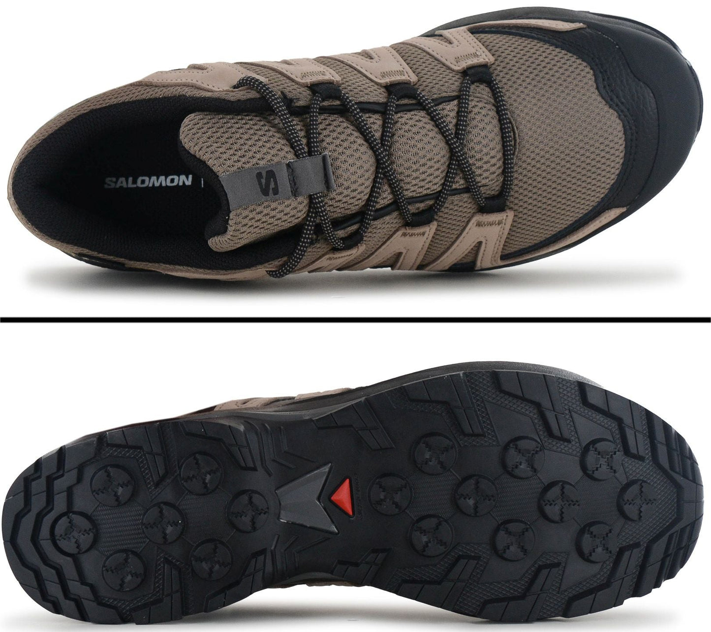 Salomon X-Adventure Recon Low GTX - GORE-TEX - Herren Wanderschuhe Trekking Schuhe 490960