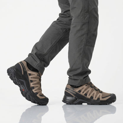 Salomon X-Adventure Recon Low GTX - GORE-TEX - Herren Wanderschuhe Trekking Schuhe 490960