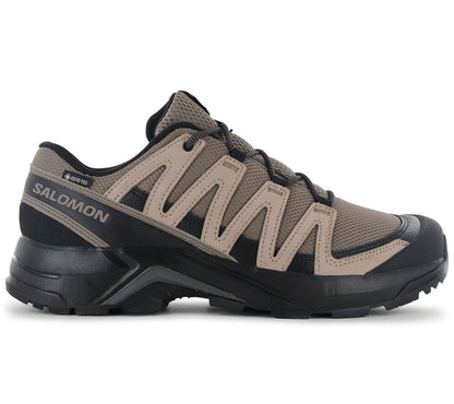 Salomon X-Adventure Recon Low GTX - GORE-TEX - Herren Wanderschuhe Trekking Schuhe 490960