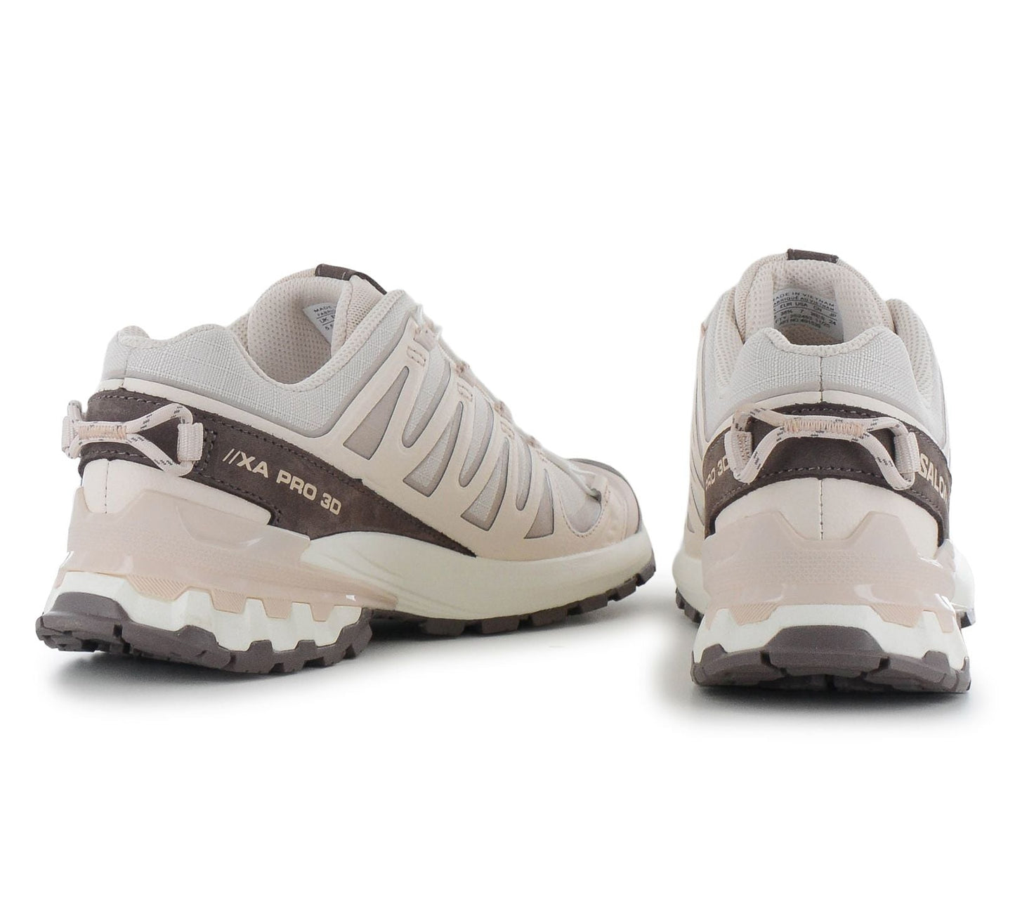 Salomon XA PRO 3D Lifelong W - Damen Wanderschuhe Trail-Running Schuhe 491539