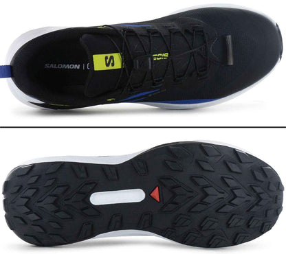 Salomon Genesis GTX - GORE-TEX - Herren Trail-Running Schuhe Laufschuhe Gelände 492214