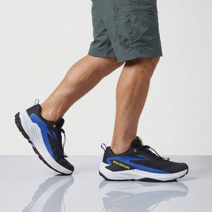 Salomon Genesis GTX - GORE-TEX - Herren Trail-Running Schuhe Laufschuhe Gelände 492214