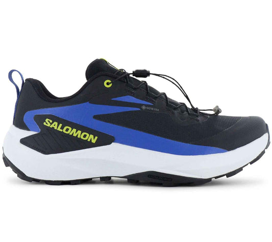 Salomon Genesis GTX - GORE-TEX - Herren Trail-Running Schuhe Laufschuhe Gelände 492214