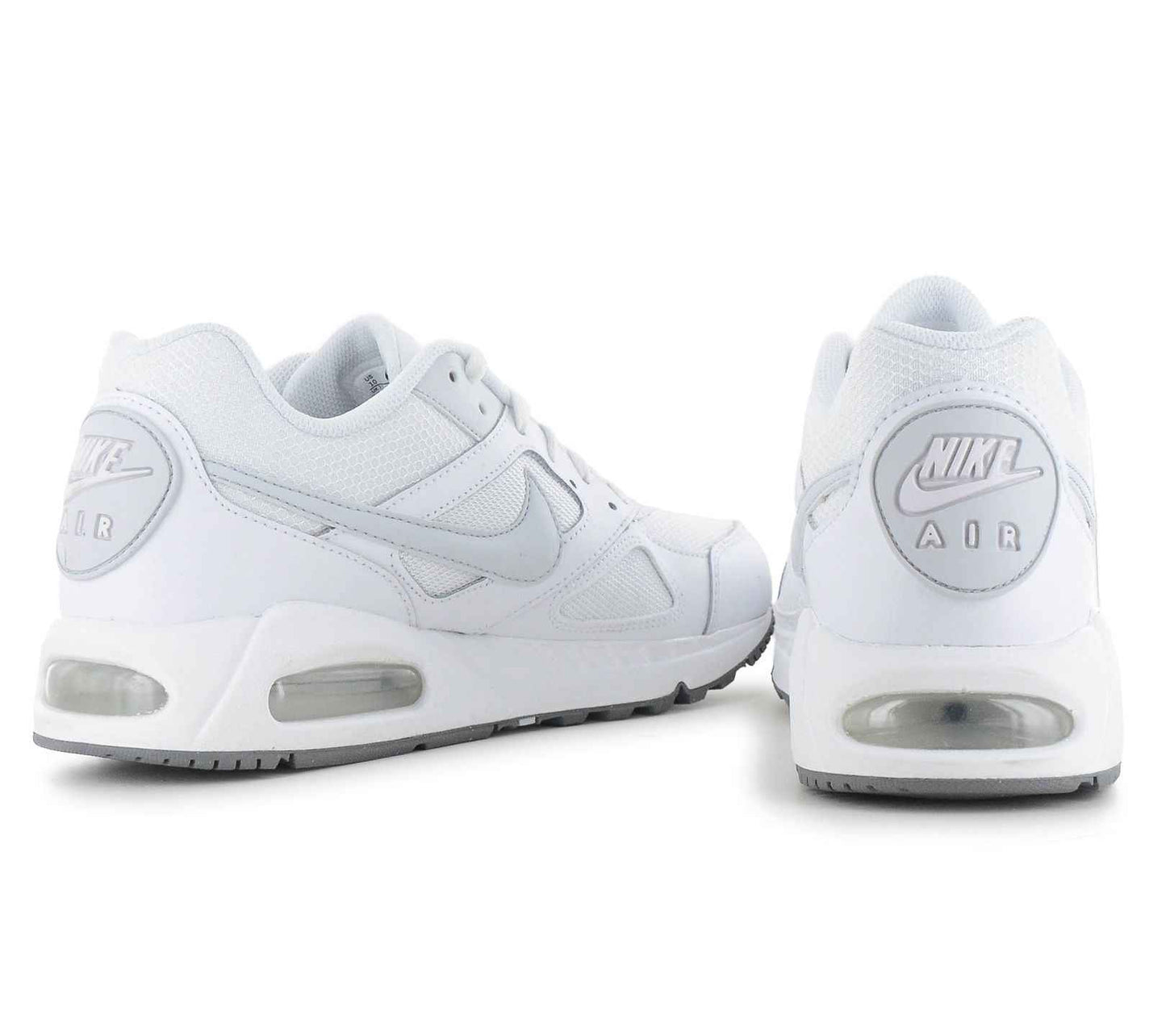 Nike Air Max IVO - Damen Sneakers Schuhe Weiß 580519-105