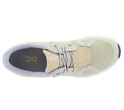 ON Running Cloud 5 - Damen Sneakers Laufschuhe Haze-Sand 59.98154