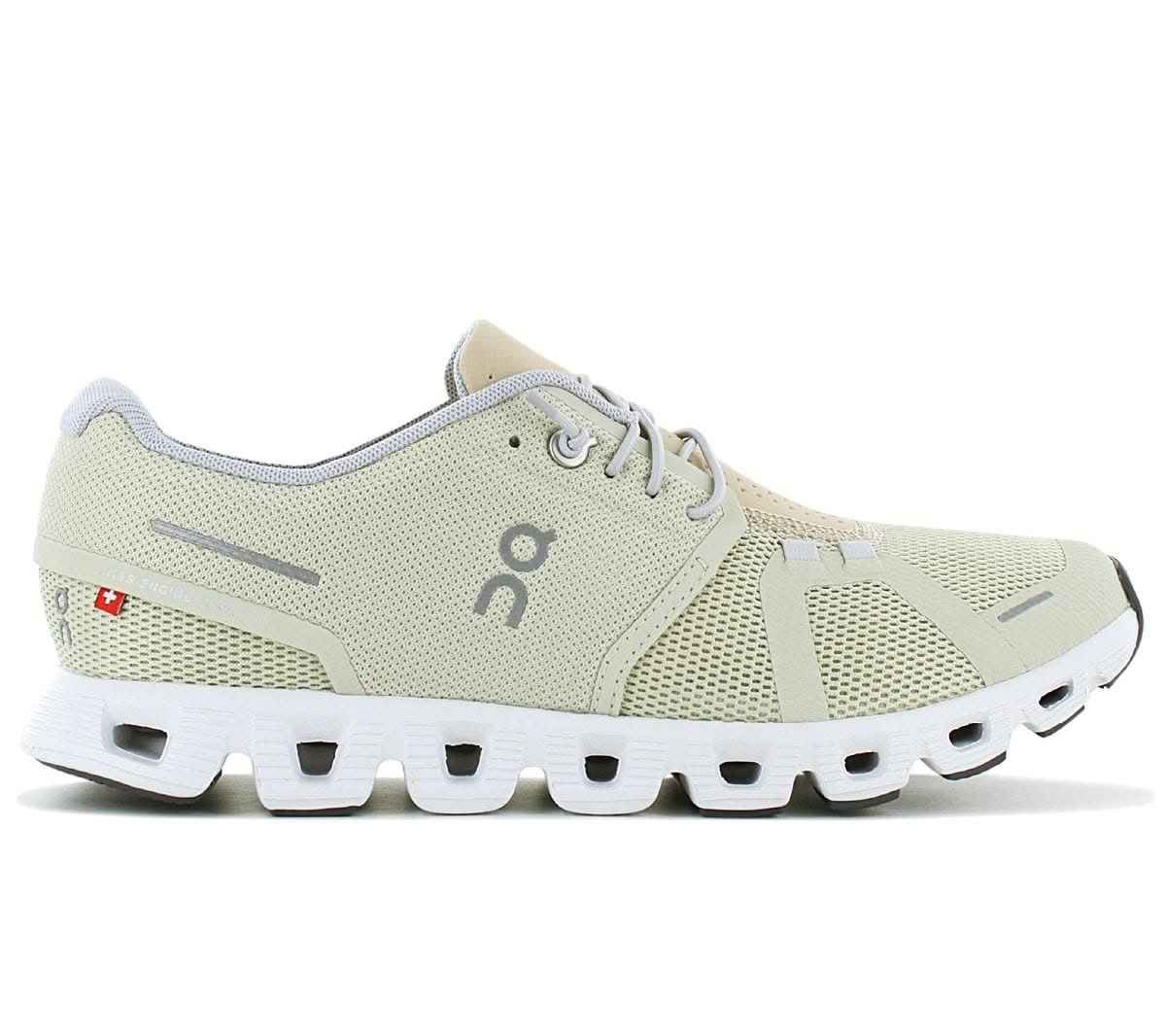 ON Running Cloud 5 - Damen Sneakers Laufschuhe Haze-Sand 59.98154