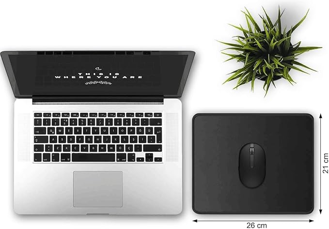 Caps & Co Mousepad personalisiert