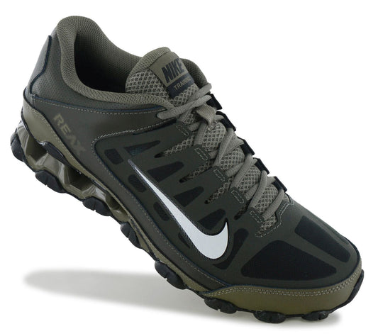 Nike REAX 8 TR Mesh - Herren Sneakers Sport Schuhe Grün 621716-300