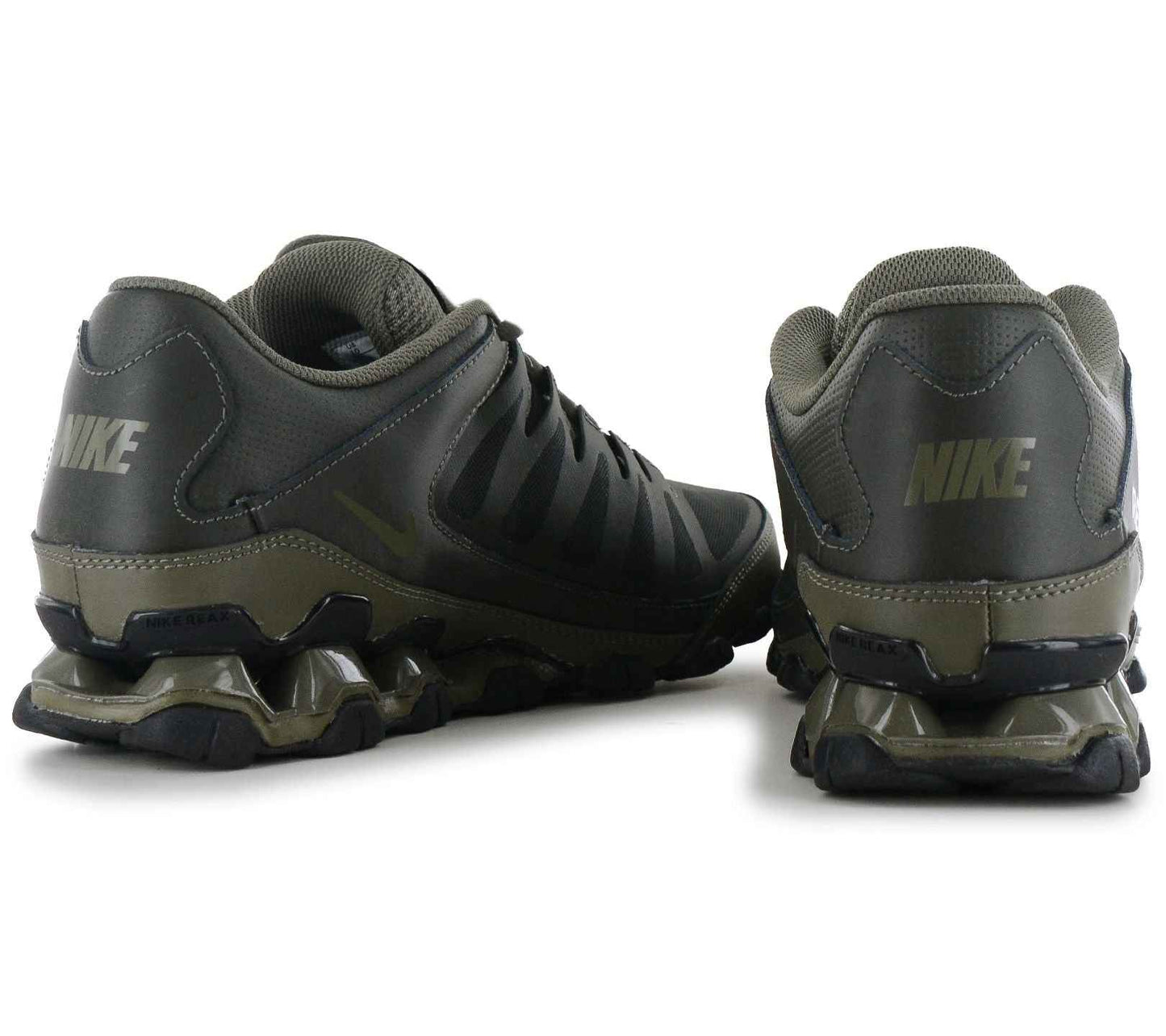 Nike REAX 8 TR Mesh - Herren Sneakers Sport Schuhe Grün 621716-300