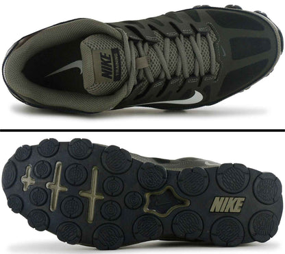 Nike REAX 8 TR Mesh - Herren Sneakers Sport Schuhe Grün 621716-300