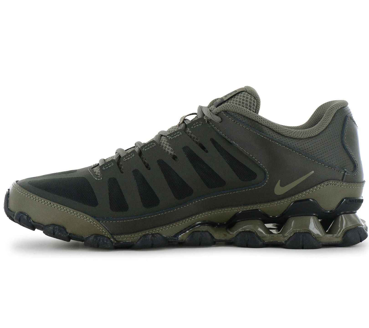 Nike REAX 8 TR Mesh - Herren Sneakers Sport Schuhe Grün 621716-300