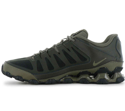Nike REAX 8 TR Mesh - Herren Sneakers Sport Schuhe Grün 621716-300