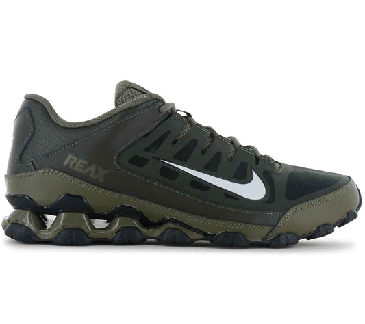 Nike REAX 8 TR Mesh - Herren Sneakers Sport Schuhe Grün 621716-300