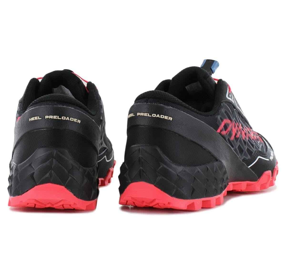 DYNAFIT Feline SL W - Damen Trail-Running Schuhe Laufschuhe Schwarz 64054-0930