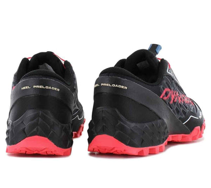 DYNAFIT Feline SL W - Damen Trail-Running Schuhe Laufschuhe Schwarz 64054-0930