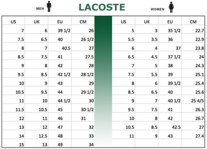 LACOSTE Powercourt 2.0 124 - Damen Sneakers Schuhe Leder Weiß 747SFA0072216