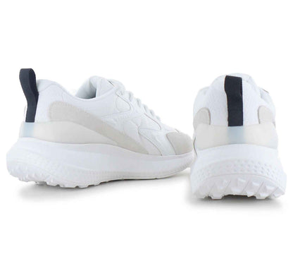 LACOSTE L003 EVO 124 - Herren Sneakers Schuhe Weiß 747SMA012121G