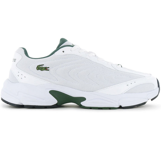 Lacoste Storm 96 2K Lite 1251 - Herren Sneakers Schuhe Weiß 749SMA00231R5