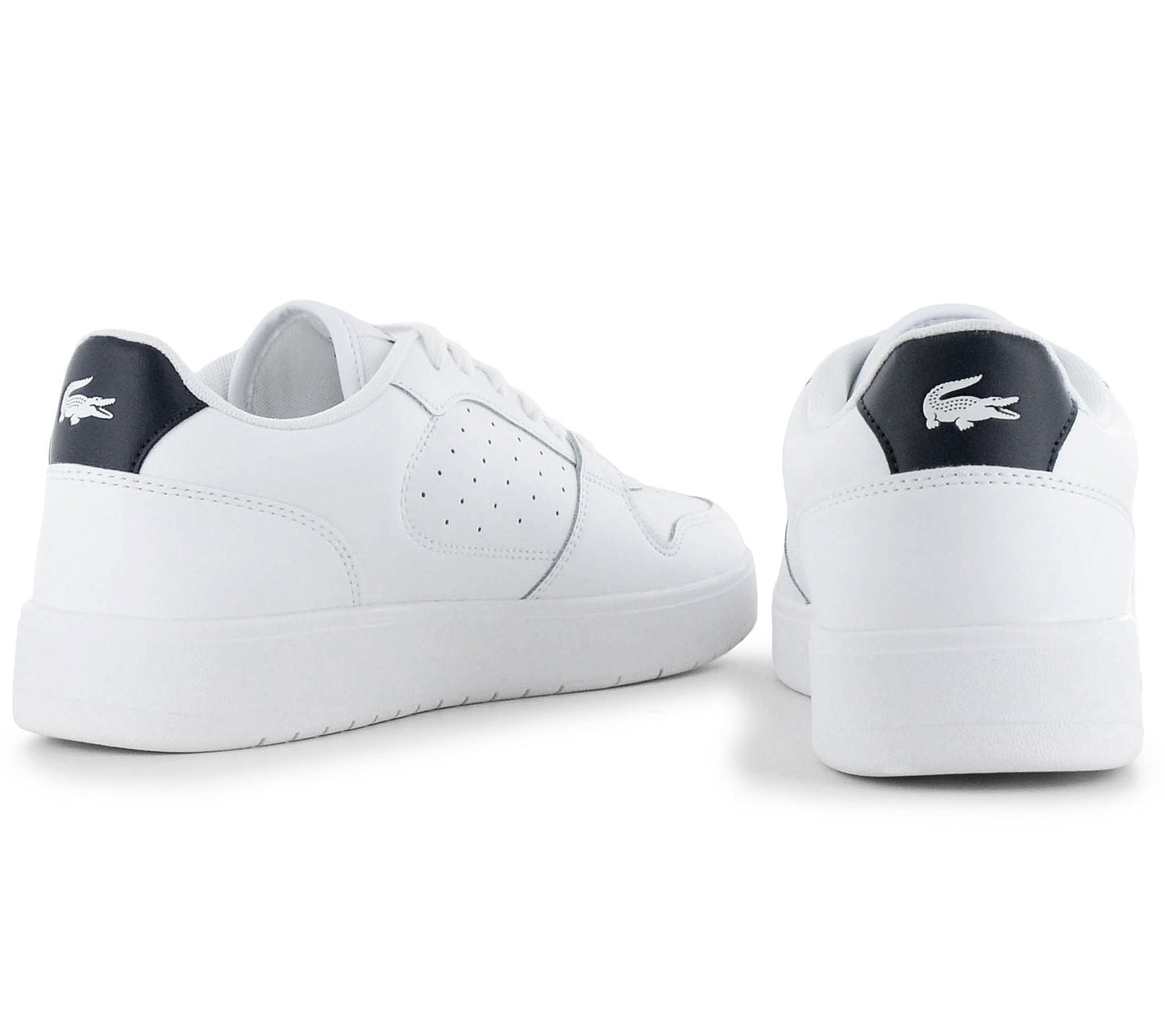 Lacoste Court Ace 224 - Herren Sneakers Schuhe Weiß 750SMA0070147