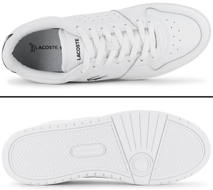 Lacoste Court Ace 224 - Herren Sneakers Schuhe Weiß 750SMA0070147