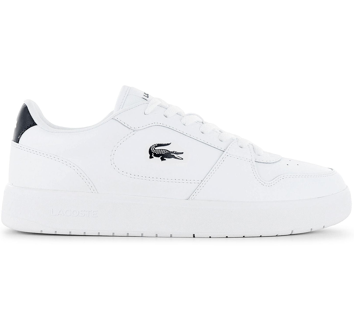 Lacoste Court Ace 224 - Herren Sneakers Schuhe Weiß 750SMA0070147
