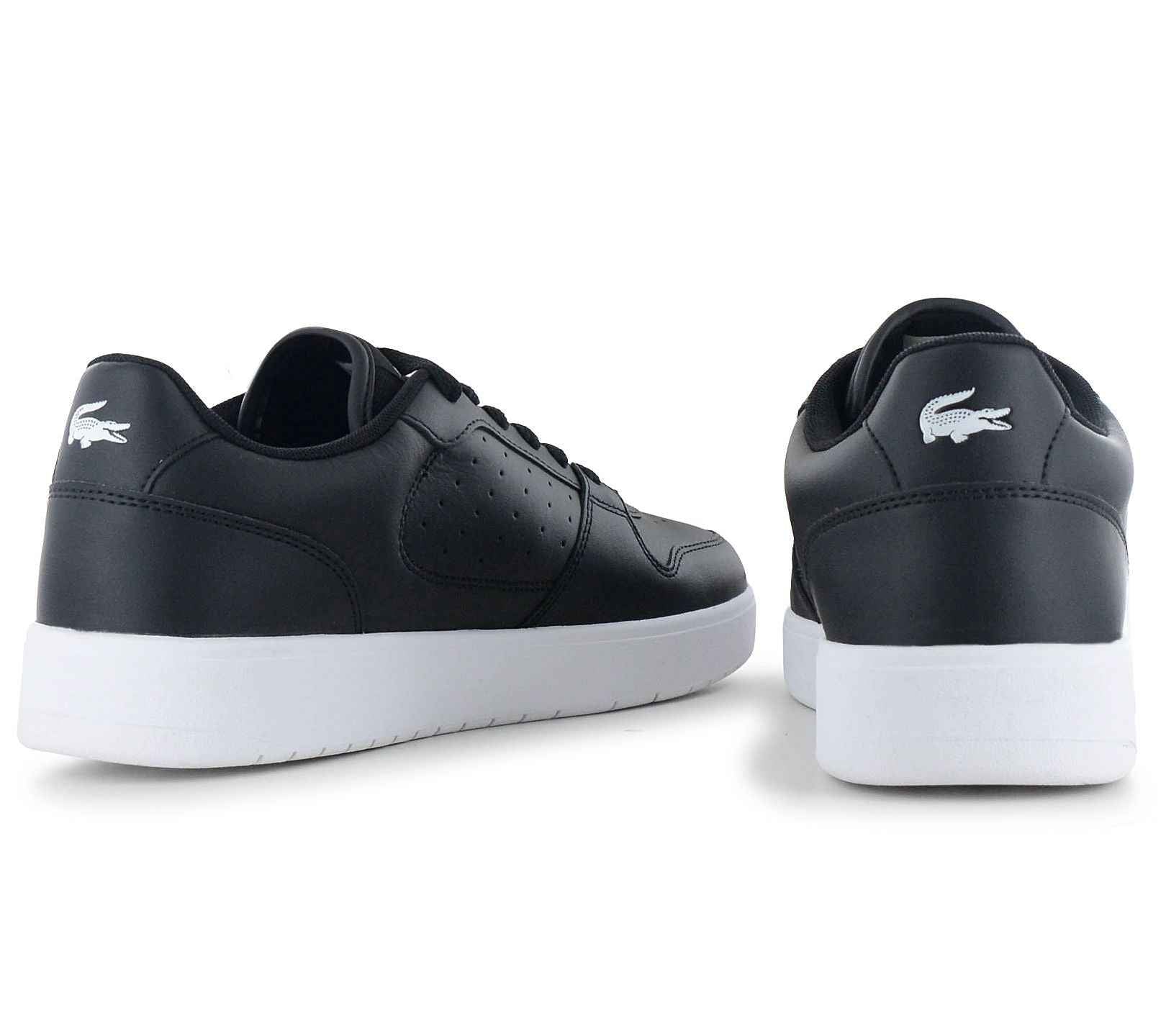 Lacoste Court Ace 224 - Herren Sneakers Schuhe Schwarz 750SMA0070312