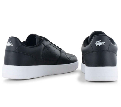 Lacoste Court Ace 224 - Herren Sneakers Schuhe Schwarz 750SMA0070312