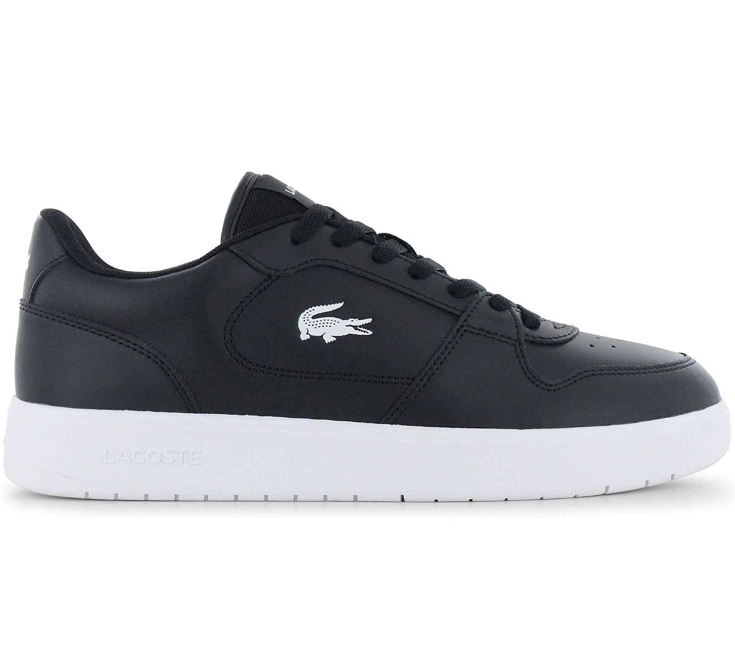 Lacoste Court Ace 224 - Herren Sneakers Schuhe Schwarz 750SMA0070312