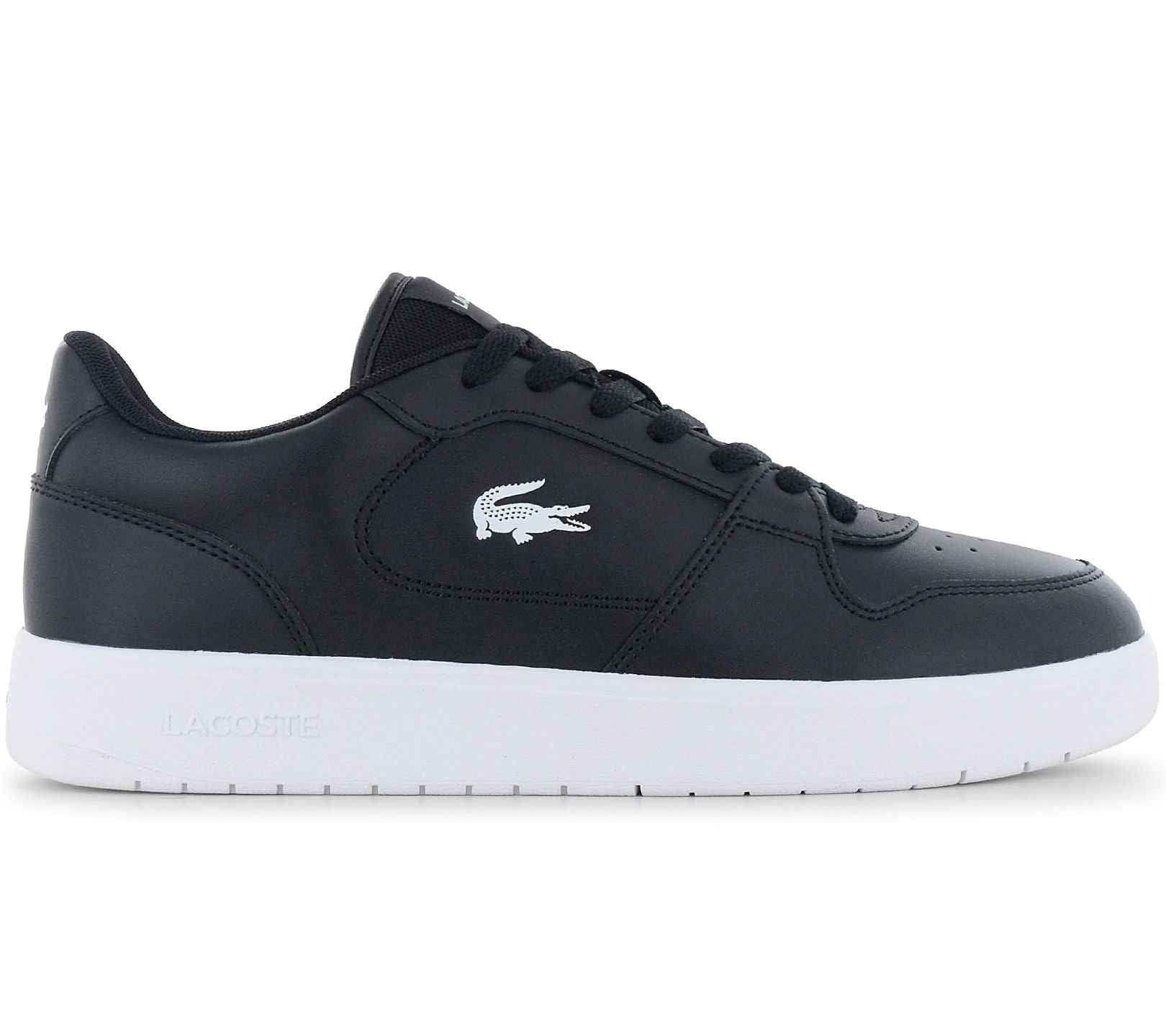 Lacoste Court Ace 224 - Herren Sneakers Schuhe Schwarz 750SMA0070312