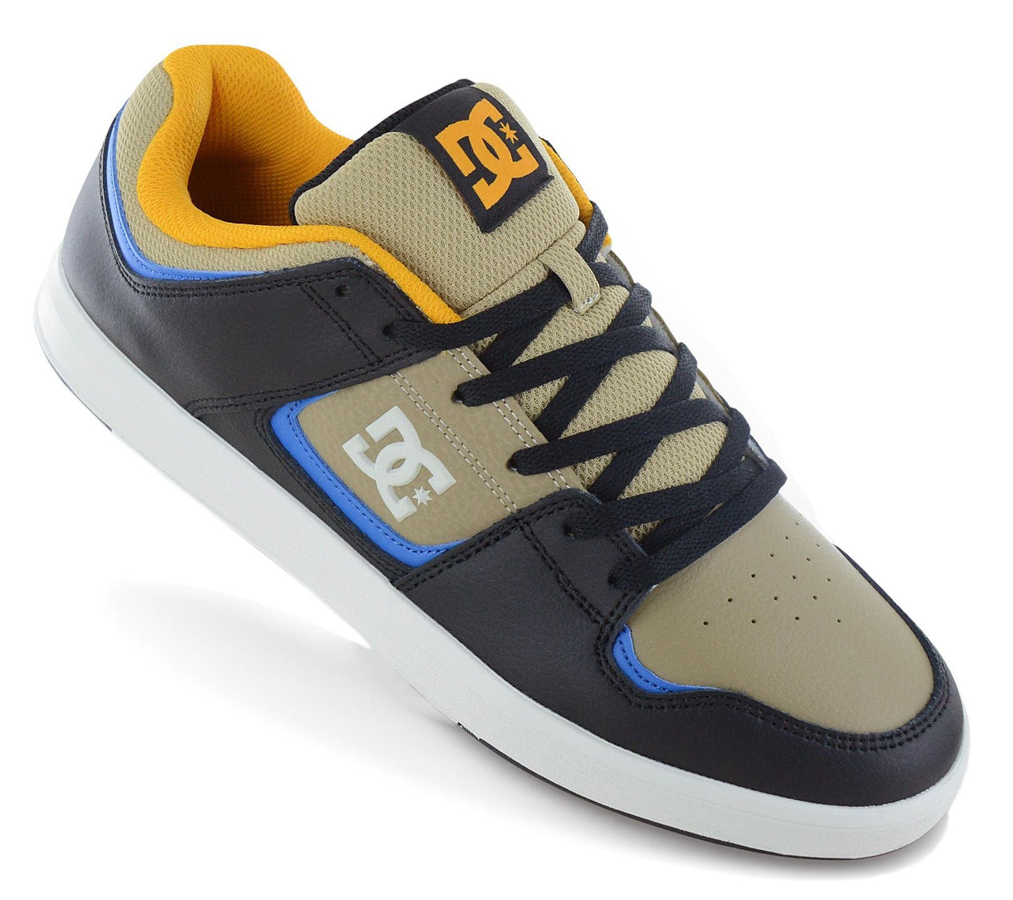 DC SHOES Cure - Herren Sneakers Skate Skater Schuhe 400073-063