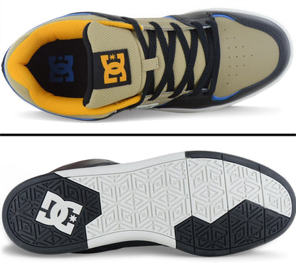 DC SHOES Cure - Herren Sneakers Skate Skater Schuhe 400073-063
