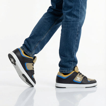 DC SHOES Cure - Herren Sneakers Skate Skater Schuhe 400073-063
