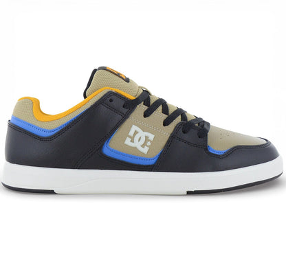 DC SHOES Cure - Herren Sneakers Skate Skater Schuhe 400073-063