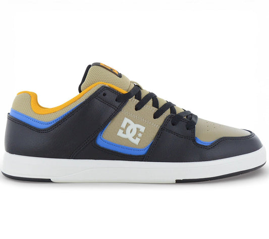 DC SHOES Cure - Herren Sneakers Skate Skater Schuhe 400073-063