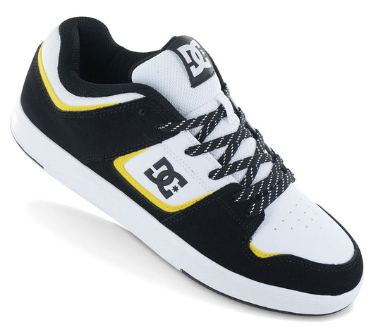 DC SHOES Cure - Herren Sneakers Skate Skater Schuhe 400073-110