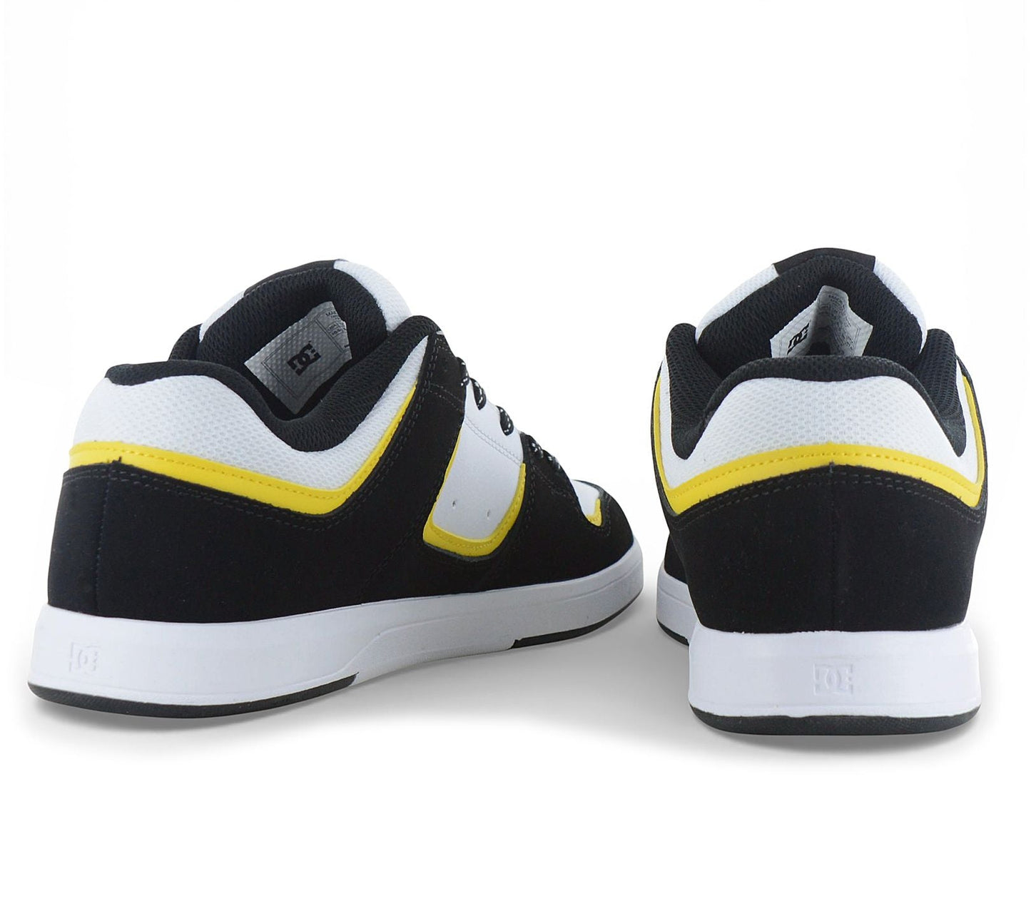 DC SHOES Cure - Herren Sneakers Skate Skater Schuhe 400073-110
