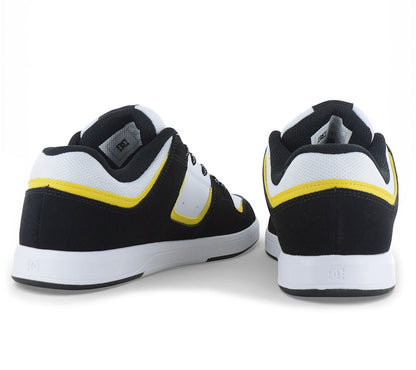 DC SHOES Cure - Herren Sneakers Skate Skater Schuhe 400073-110