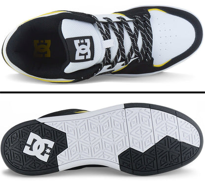 DC SHOES Cure - Herren Sneakers Skate Skater Schuhe 400073-110
