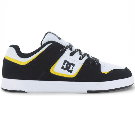DC SHOES Cure - Herren Sneakers Skate Skater Schuhe 400073-110