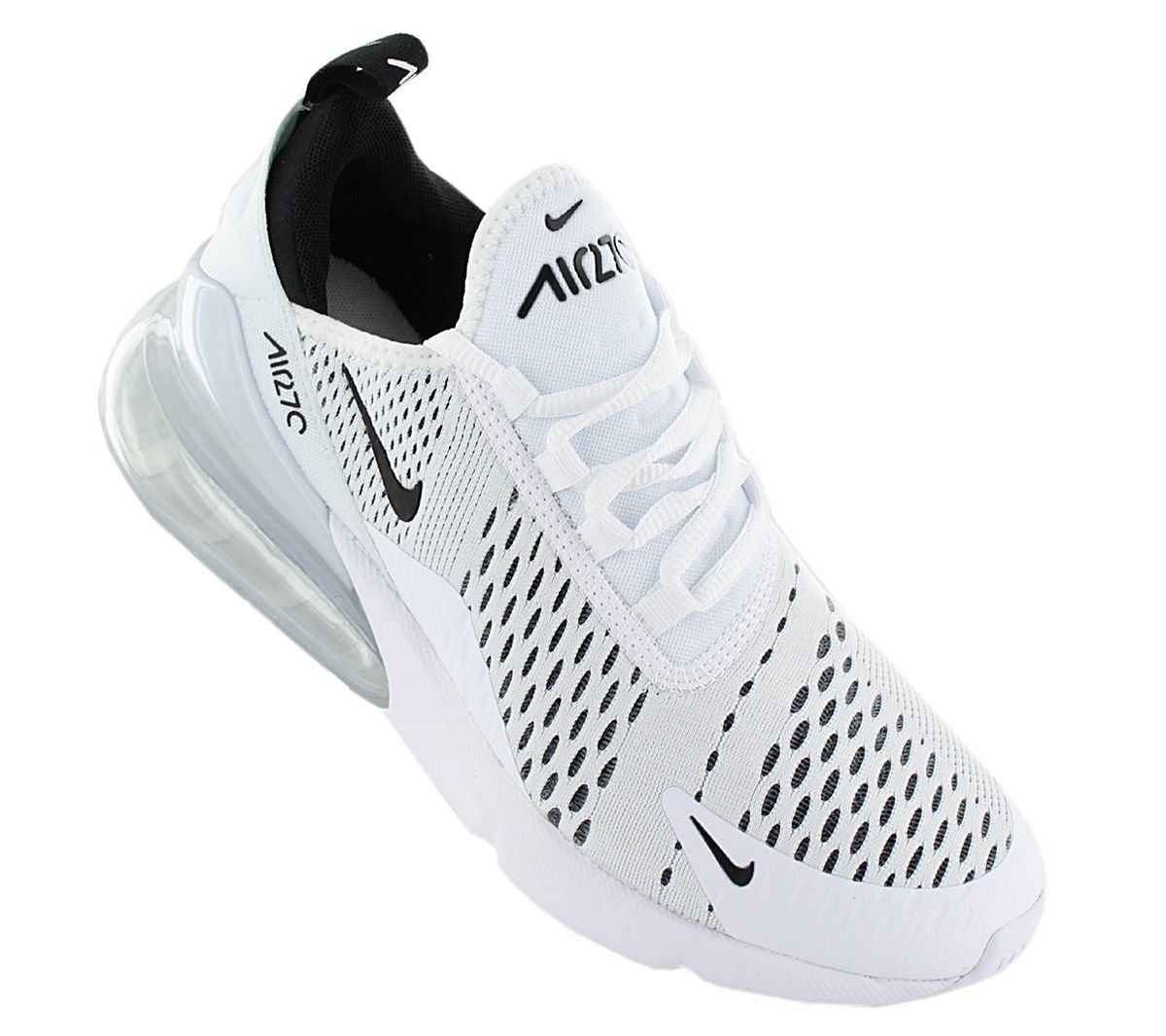 Nike Air Max 270 (W) - Damen Sneakers Schuhe Weiß AH6789-100