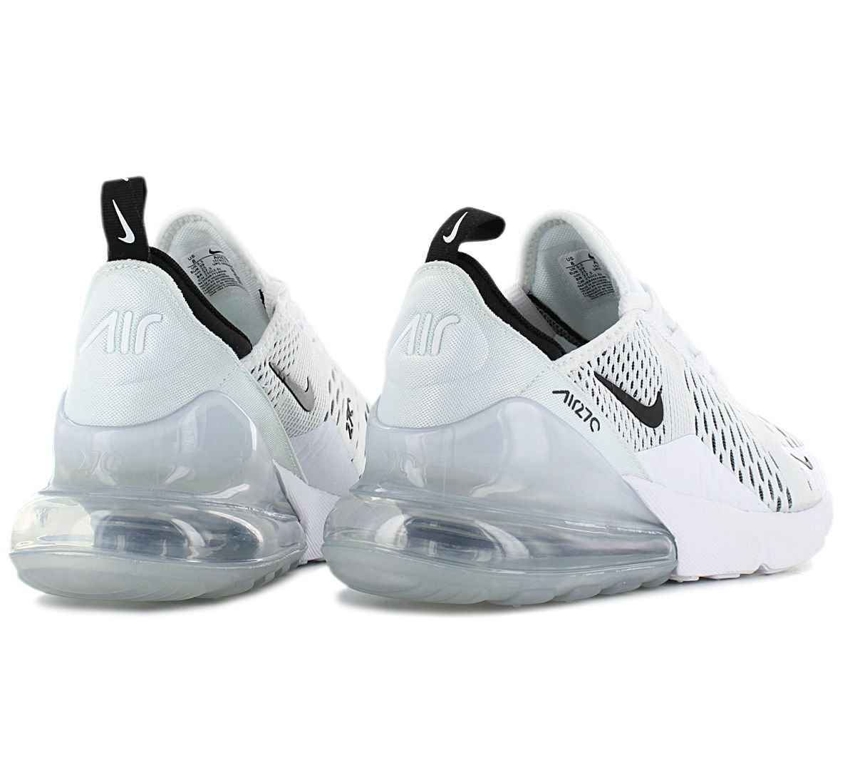 Nike Air Max 270 (W) - Damen Sneakers Schuhe Weiß AH6789-100