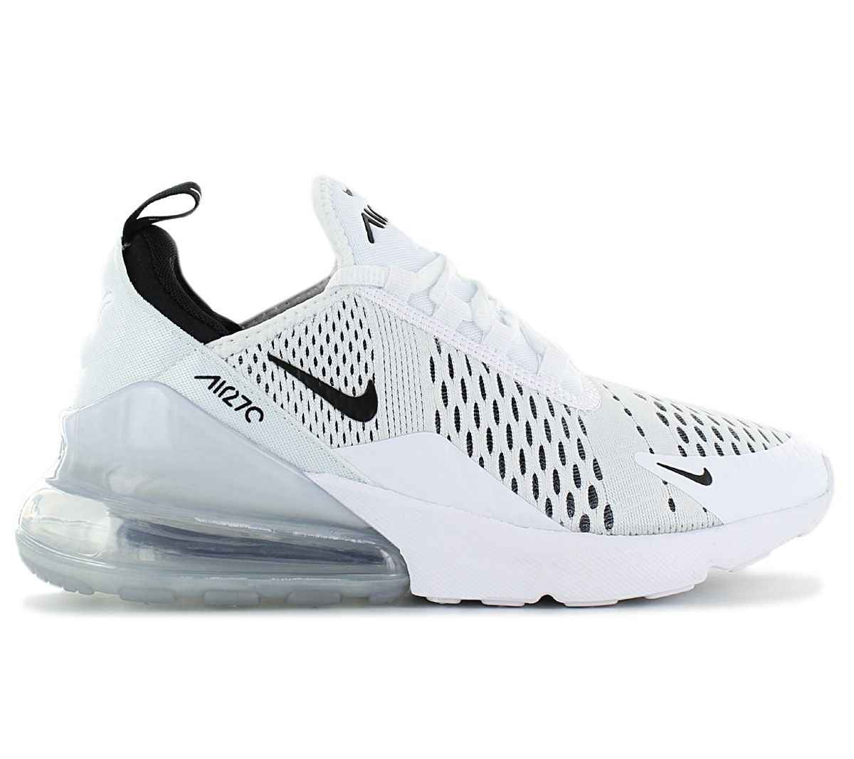 Nike Air Max 270 (W) - Damen Sneakers Schuhe Weiß AH6789-100