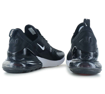 Nike Air Max 270 - Herren Sneakers Schuhe Schwarz AH8050-002