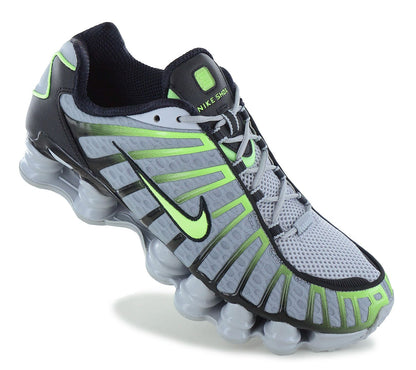 Nike Shox TL - Herren Sneakers Schuhe Grau AV3595-005