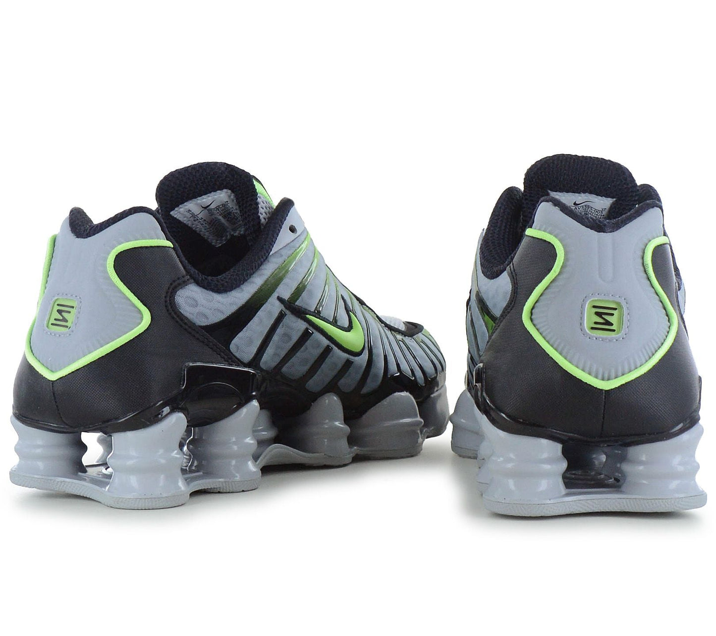 Nike Shox TL - Herren Sneakers Schuhe Grau AV3595-005