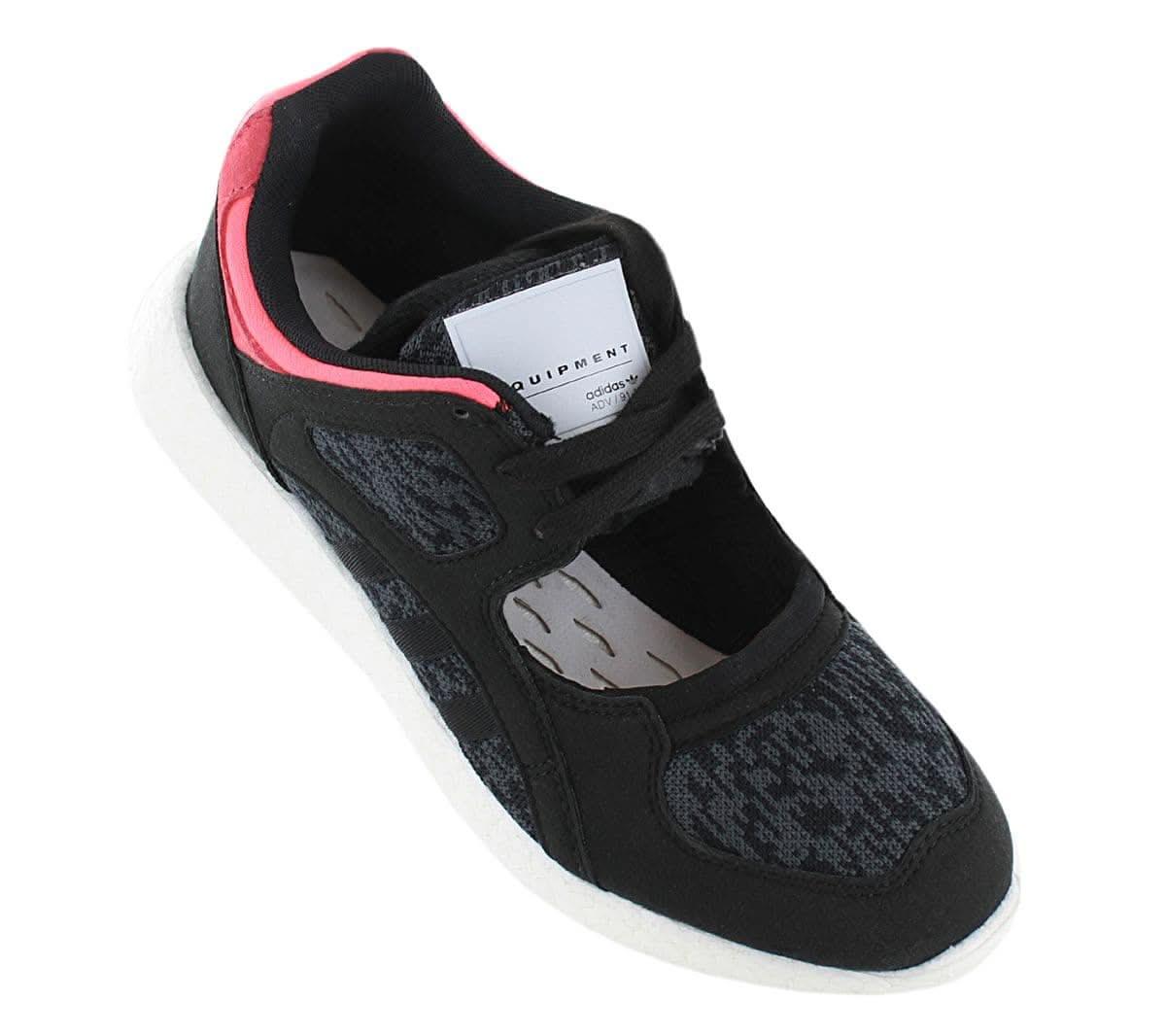 adidas Equipment Racing 91/16 W EQT - Damen Schuhe Schwarz BA7589