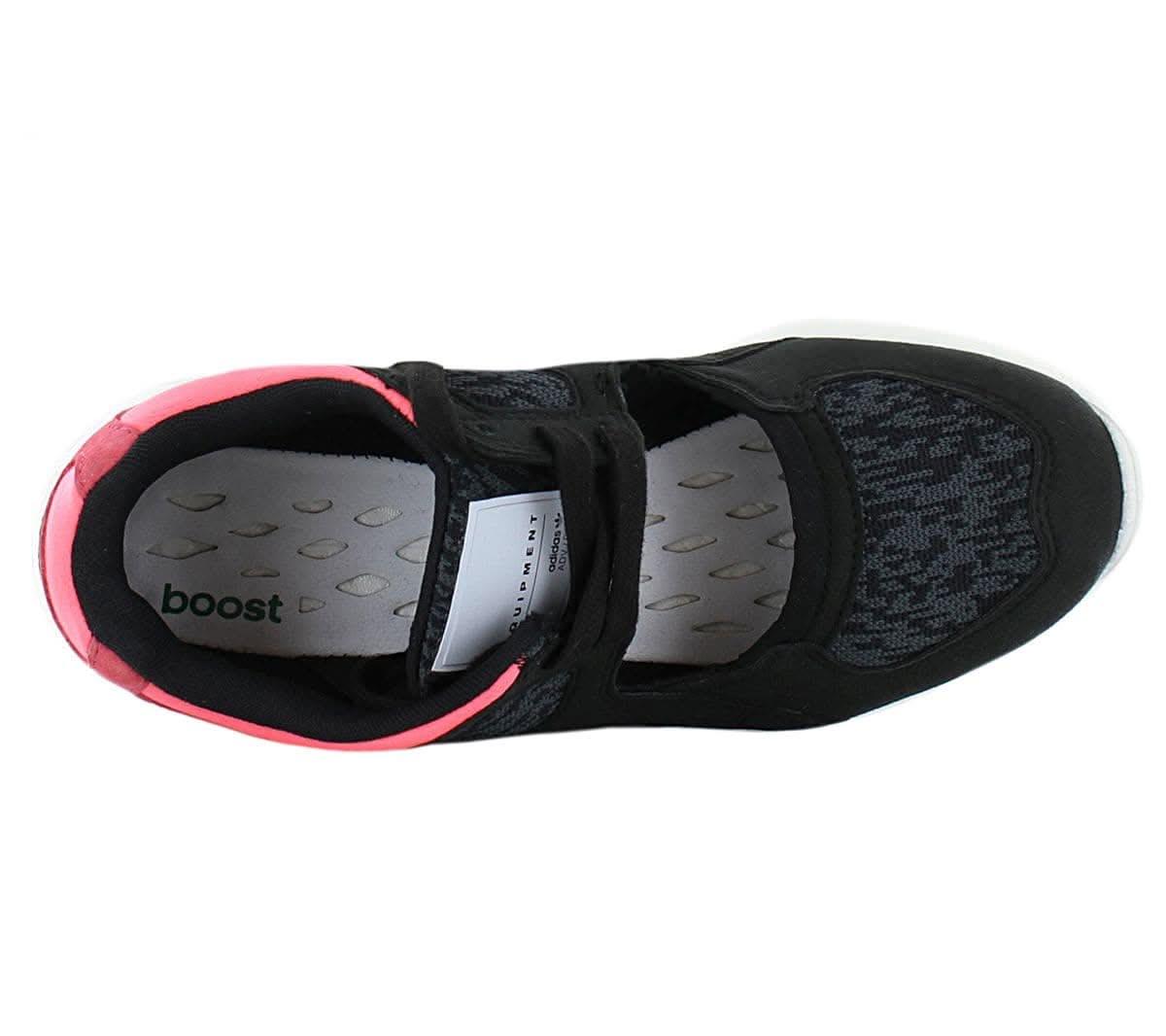 adidas Equipment Racing 91/16 W EQT - Damen Schuhe Schwarz BA7589
