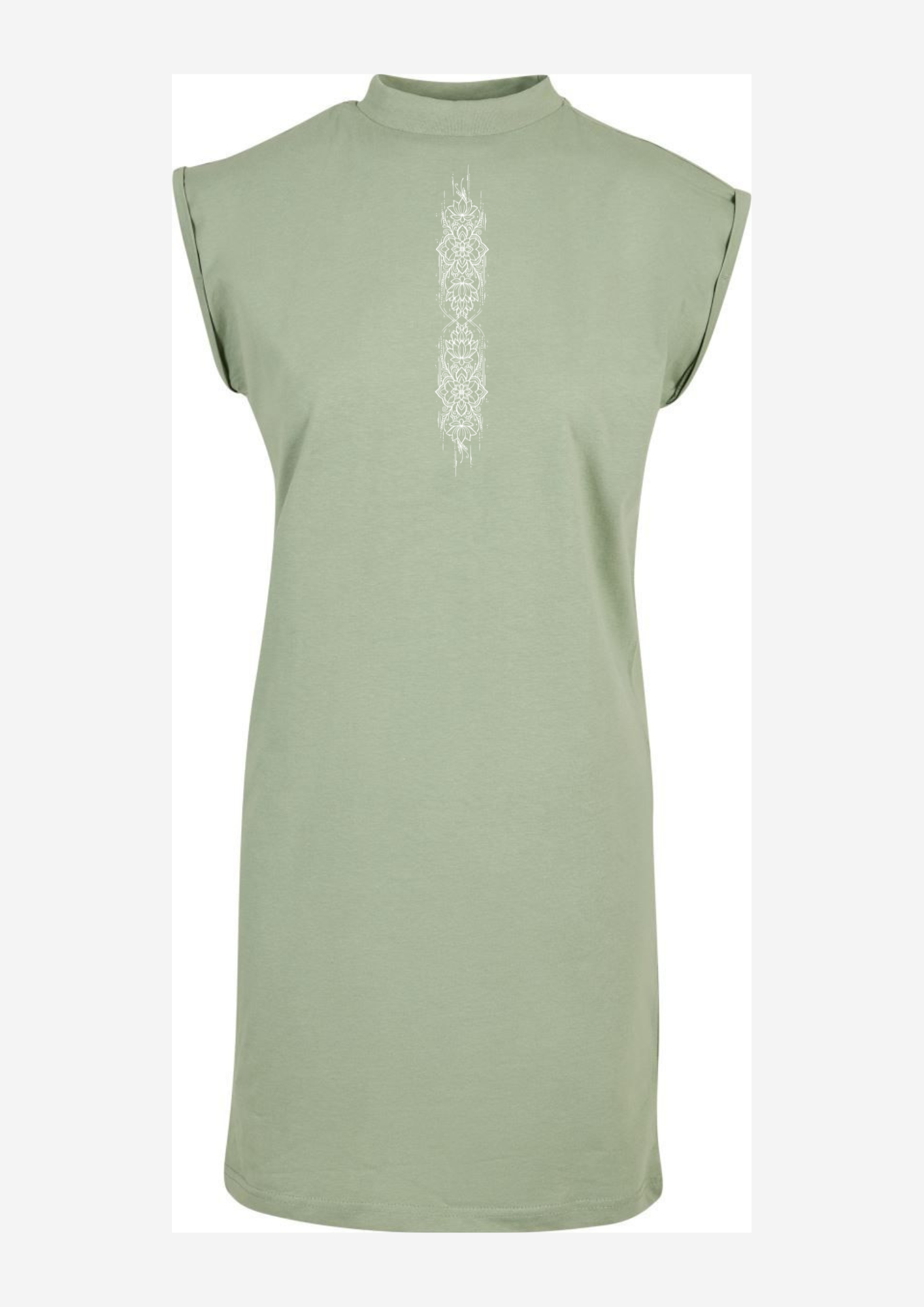 T-Shirt Kleid "First-Class"