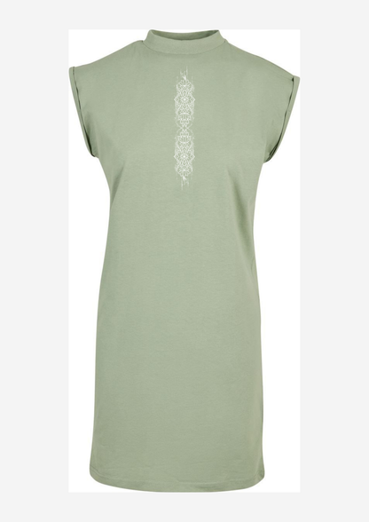 T-Shirt Kleid "First-Class"