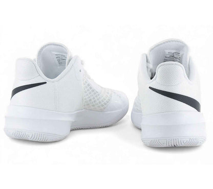 Nike Zoom Hyperspeed Court - Herren Handball Volleyball Schuhe Hallenschuhe Weiß CI2964-100